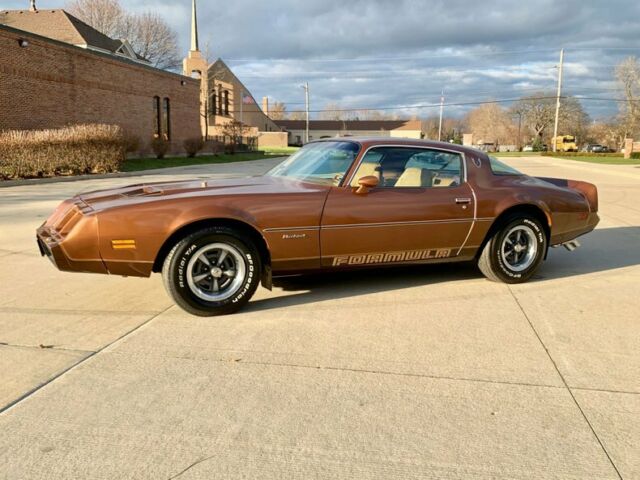 Pontiac Firebird 1979 image number 30