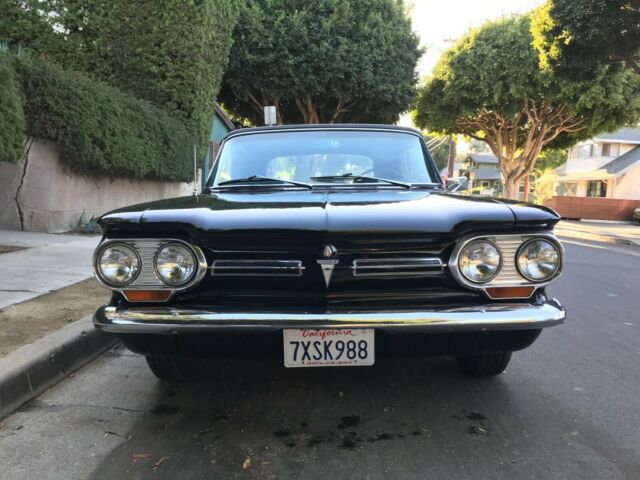 Chevrolet Corvair 1962 image number 1