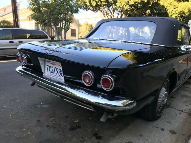 Chevrolet Corvair 1962 image number 32