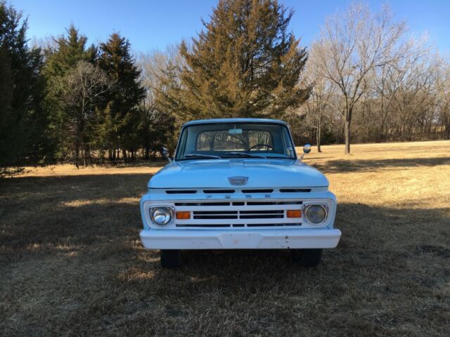 Ford F-100 1962 image number 3