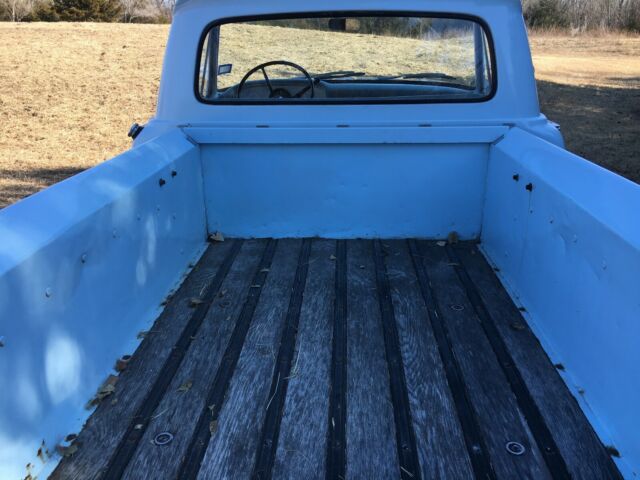 Ford F-100 1962 image number 6