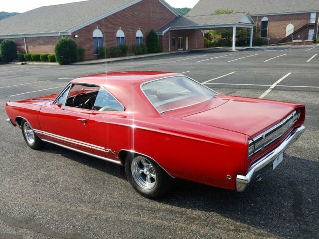 Plymouth GTX 1968 image number 42