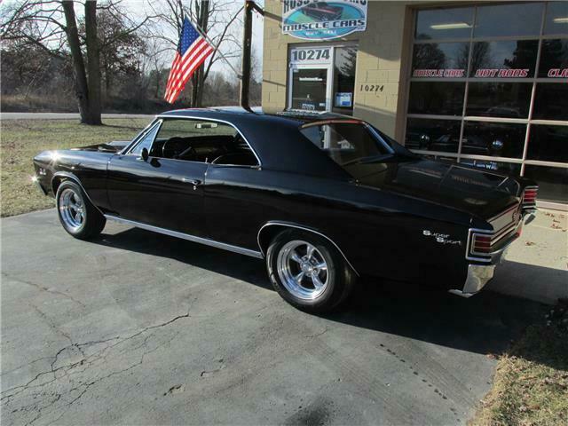 Chevrolet Chevelle 1967 image number 14