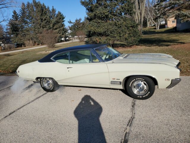 Buick Gran Sport 1968 image number 0