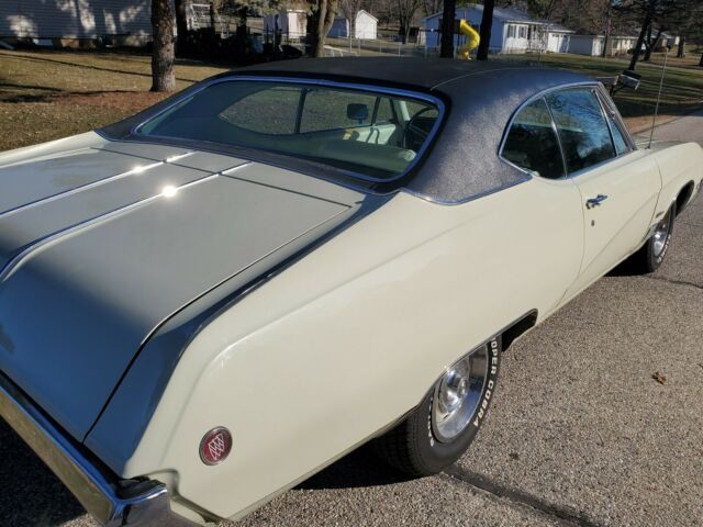 Buick Gran Sport 1968 image number 28