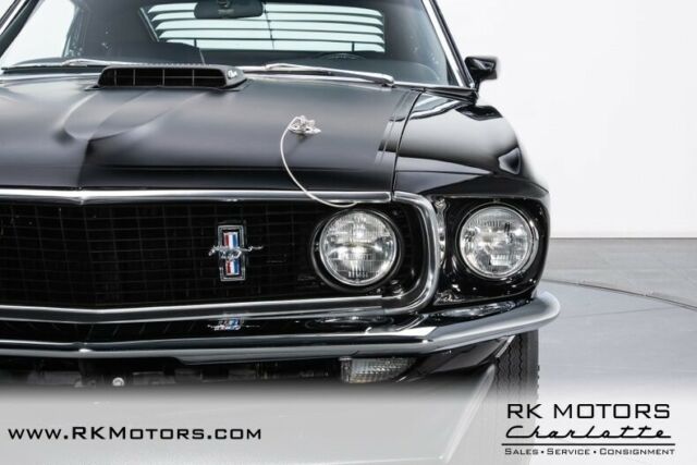 Ford Mustang 1969 image number 14