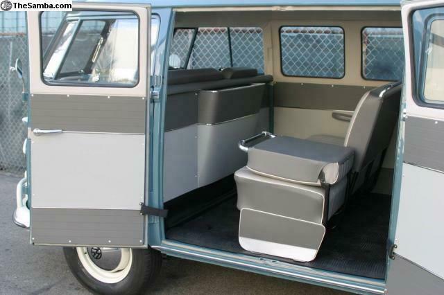 Volkswagen Bus/Vanagon 1963 image number 37