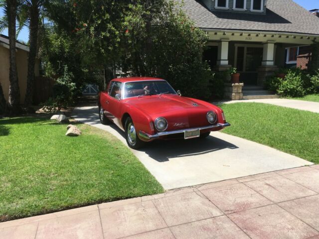 Studebaker Avanti 1964 image number 10