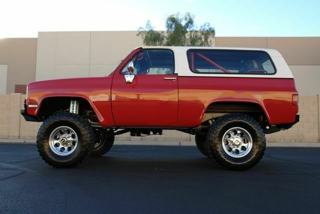 Chevrolet Blazer 1973 image number 29