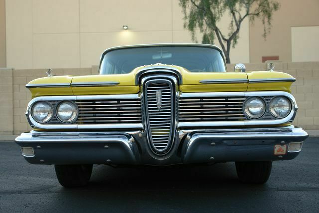 Edsel Villager 1959 image number 9