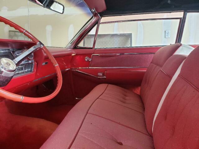 Cadillac DeVille 1964 image number 27