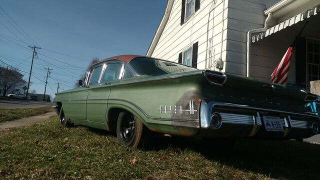 Oldsmobile Super 88 1960 image number 1