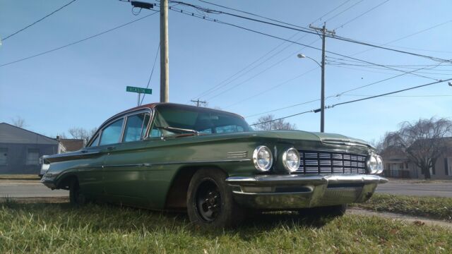 Oldsmobile Super 88 1960 image number 8