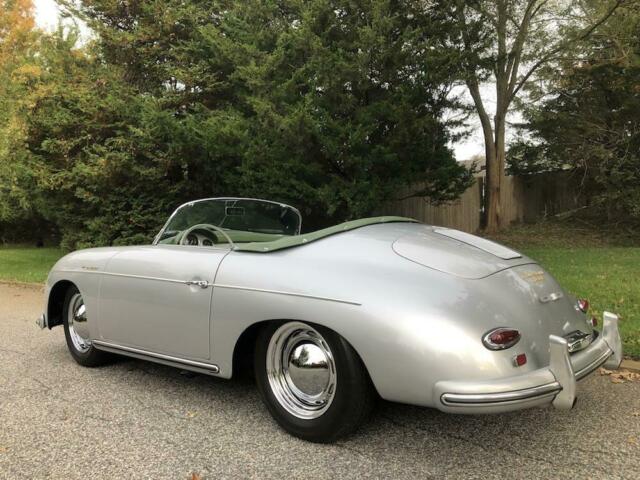 Porsche 356 1958 image number 8