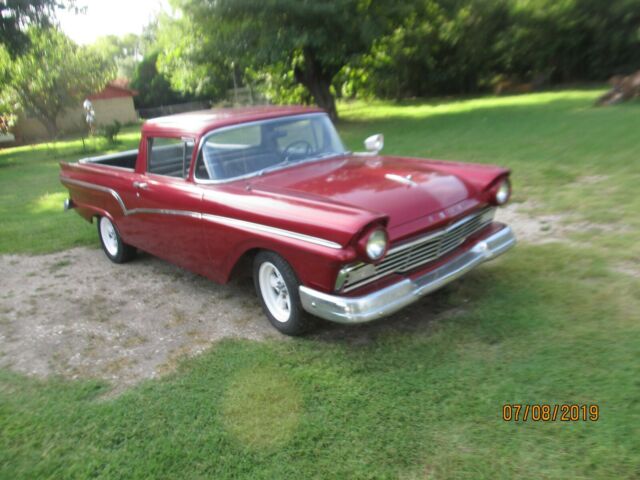 Ford Ranchero 1957 image number 2