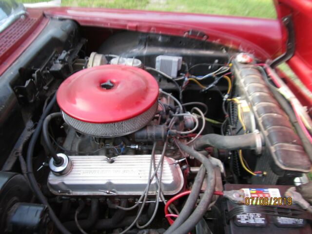 Ford Ranchero 1957 image number 5