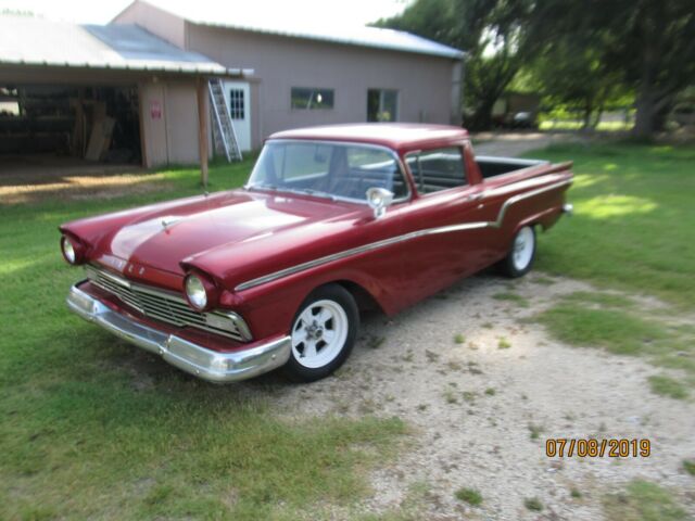 Ford Ranchero 1957 image number 8