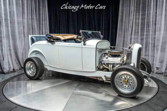 Ford Custom Roadster 1932 image number 30