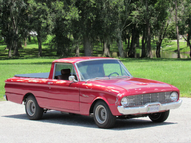 Ford Falcon 1961 image number 5