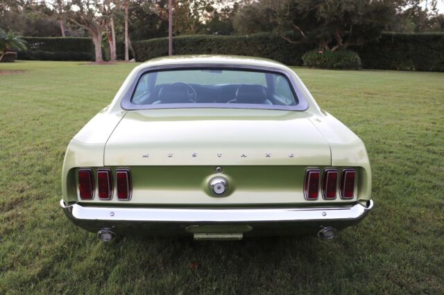 Ford Mustang 1969 image number 3