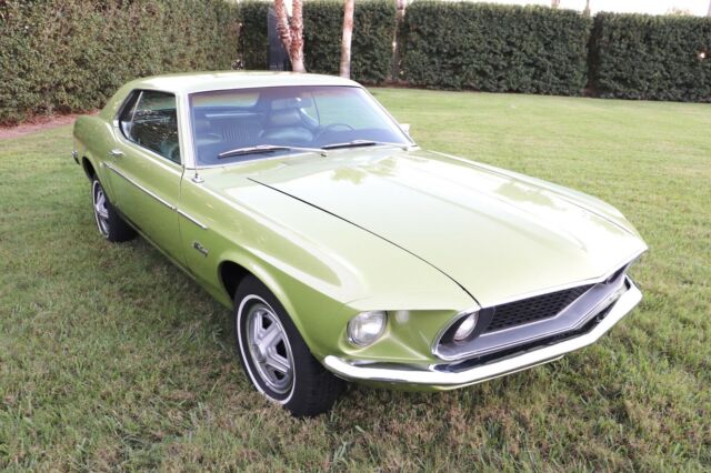 Ford Mustang 1969 image number 30