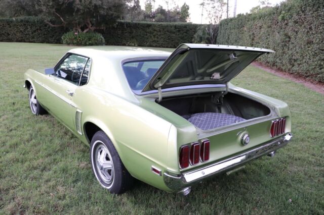 Ford Mustang 1969 image number 47