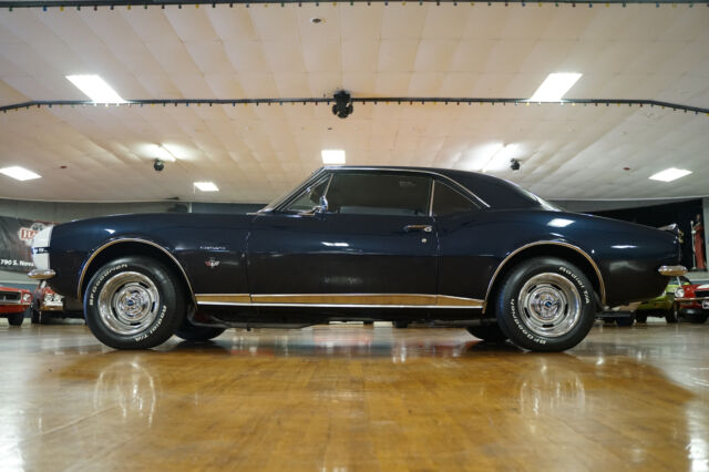 Chevrolet Camaro 1967 image number 21