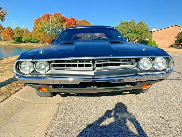 Dodge Challenger 1971 image number 33