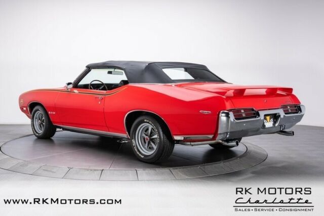 Pontiac GTO 1969 image number 36