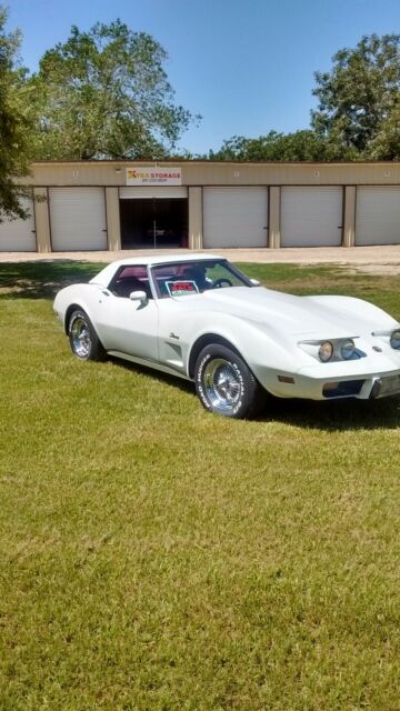 Chevrolet Corvette 1975 image number 1