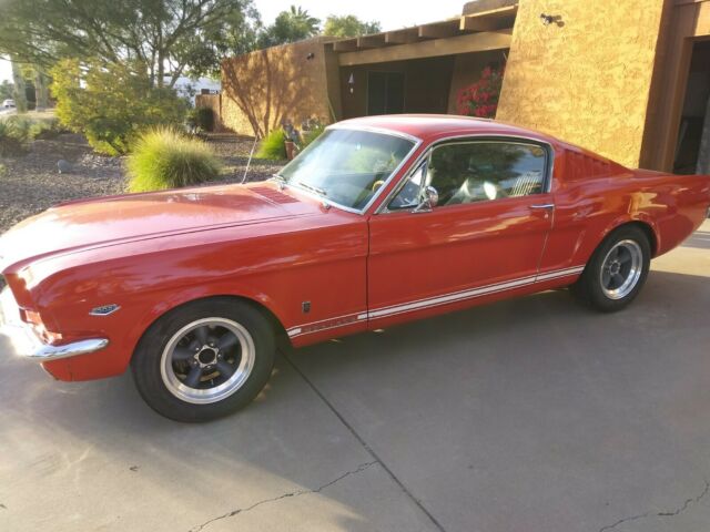 Ford Mustang 1966 image number 7