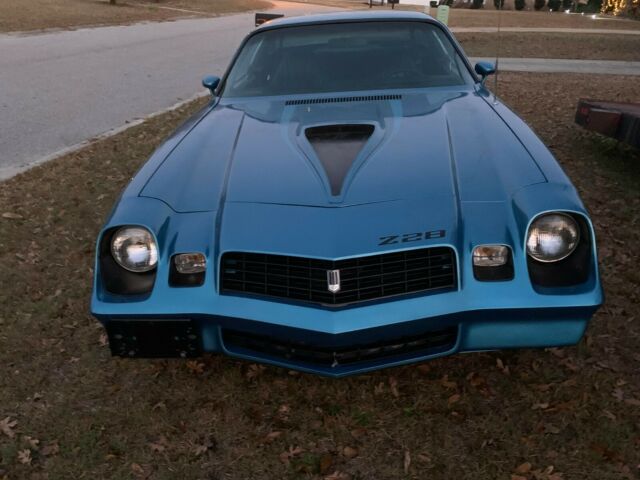 Chevrolet Camaro 1979 image number 11