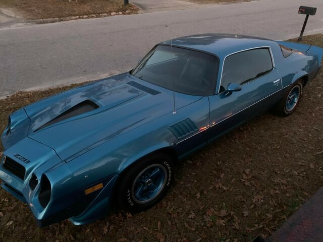 Chevrolet Camaro 1979 image number 3