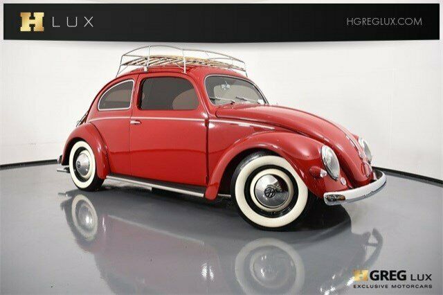 Volkswagen Beetle - Classic 1955 image number 0