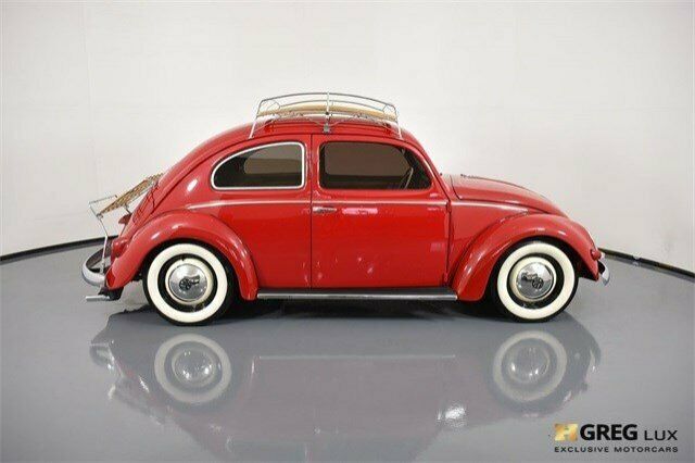 Volkswagen Beetle - Classic 1955 image number 2