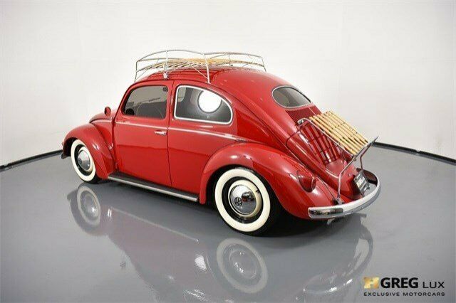 Volkswagen Beetle - Classic 1955 image number 29