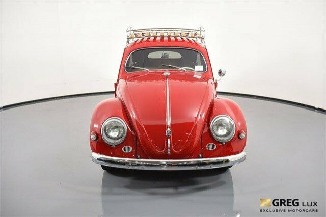 Volkswagen Beetle - Classic 1955 image number 32