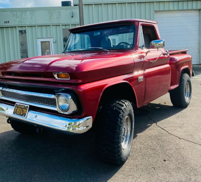 Chevrolet C-10 1966 image number 1