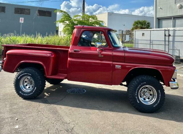 Chevrolet C-10 1966 image number 12