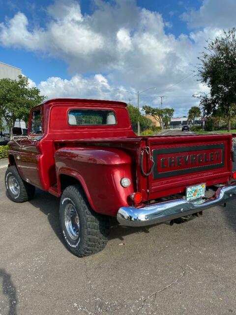 Chevrolet C-10 1966 image number 15