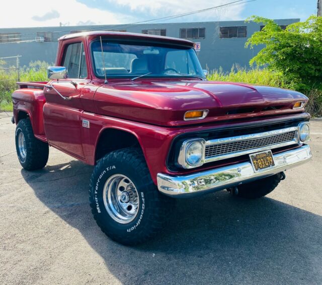 Chevrolet C-10 1966 image number 2