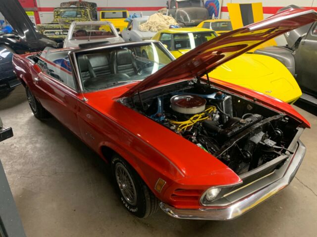 Ford Mustang 1970 image number 0