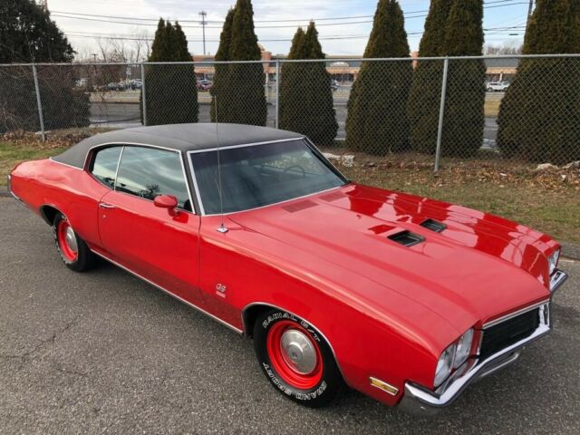 Buick Skylark 1972 image number 0