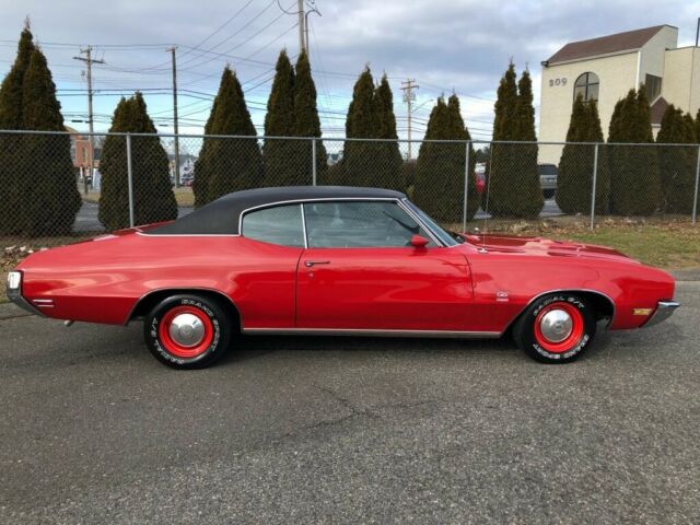 Buick Skylark 1972 image number 28