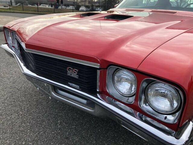 Buick Skylark 1972 image number 30