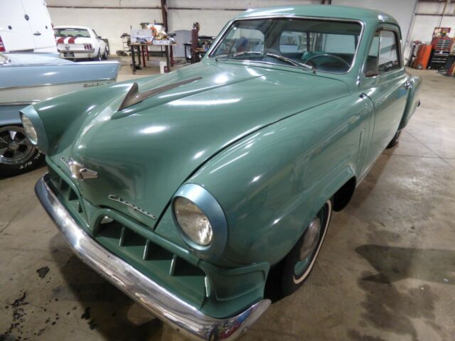 Studebaker Champion 1952 image number 0