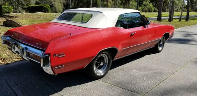 Buick Skylark 1971 image number 28