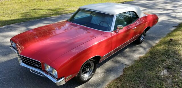 Buick Skylark 1971 image number 30