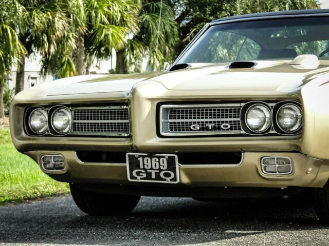 Pontiac GTO 1969 image number 13