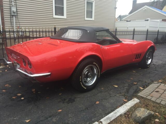 Chevrolet Corvette 1968 image number 0